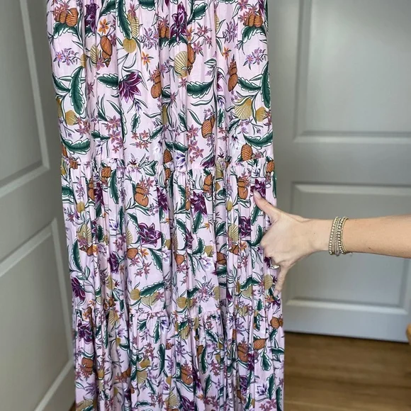 Tamga Ariel Maxi Skirt - Picture 6 of 8